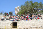 UN FIN DE SEMANA DE INTESO PEREGRINAJE EN TARRAGONA