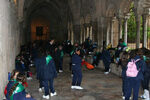 100 ESCOLARS PRENEN PART EN L’ANY JUBILAR DE SANT FRUCTUÓS, SANT AUGURI I SANT EULOGI