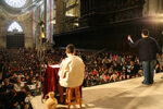 1.000 PERSONES OMPLEN LA CATEDRAL PER CONTEMPLAR “LA PASSIÓ DE SANT FRUCTUÓS”