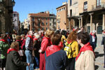 BARCELONA PARTICIPA EN LA CELEBRACIÓN DEL AÑO JUBILAR DE SAN FRUCTUOSO, OBISPO, Y SAN AUGURIO Y SAN EULOGIO, DIÁCONOS