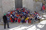 ENCUENTRO DE NIÑOS DE COMUNIÓN DEL ARCIPRESTAZGO DE LA CONCA DE BARBERÀ