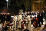 CONCIERTO VELADA EN LA CATEDRAL, CON LA REPOSICIÓN DEL PONTIFICAL DE FLAMES