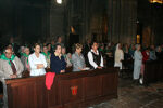 240 PELEGRINS PRENEN PART EN L’ANY JUBILAR DE SANT FRUCTUÓS, BISBE, I SANT AUGURI I SANT EULOGI, DIAQUES