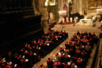 EL ENCUENTRO NACIONAL DE ADORACIÓN NOCTURNA REÚNE A UNAS CUATROCIENTAS PERSONAS EN LA CATEDRAL