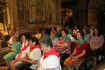 LOS LAICOS EN MISIÓN PASTORAL TAMBIÉN PARTICIPAN EN EL AÑO JUBILAR DE SAN FRUCTUOSO