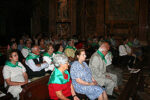 PELEGRINS D´OSCA PRENEN PART EN L’ANY JUBILAR DE SANT FRUCTUÓS, BISBE, I SANT AUGURI I SANT EULOGI, DIAQUES