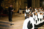 CONCIERTO DE LA ESCOLANÍA DE MONTSERRAT